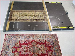 TAPPETO SHIRVAN IN TELAIO BY GB-RUGS